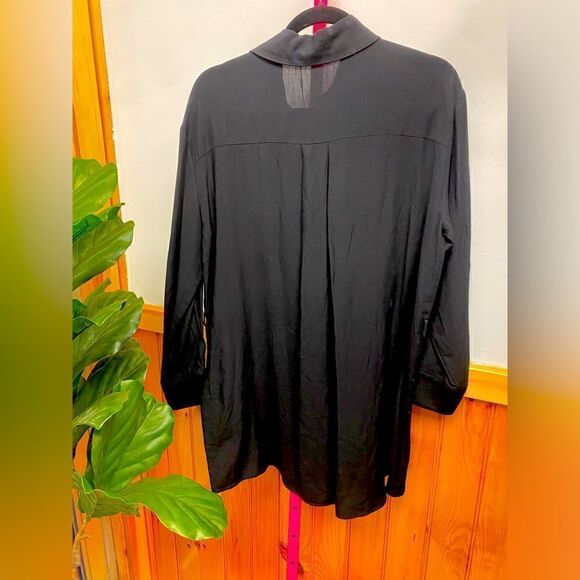 NWT Zara Studded Belted Mini Dress Sz XS - Picture 8 of 9